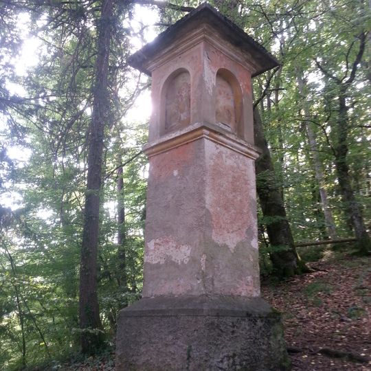 Bildstock am Ulrichsberg