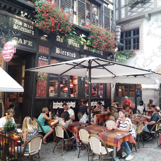 Au Vieux Strasbourg