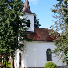 Kaple v Hradišti