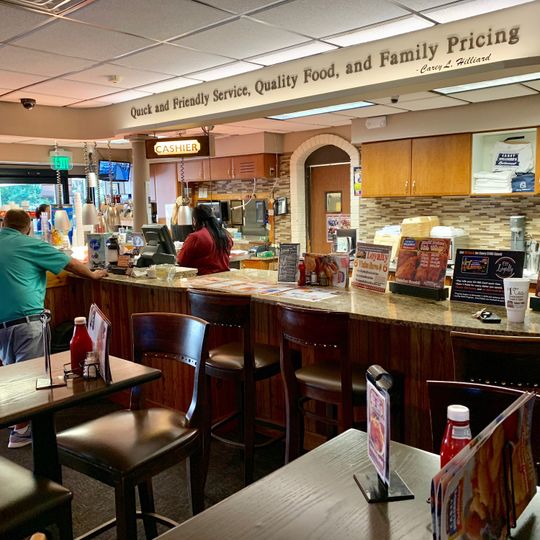 Carey Hilliard's