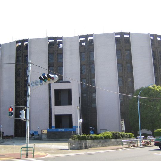Fumon Hall