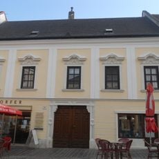 Bürgerhaus, ehem. Lebzelterhaus