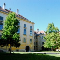 Schloss Mannersdorf am Leithagebirge