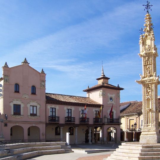 Villalón de Campos