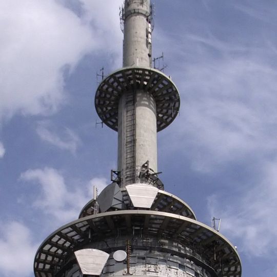 Hünenburg Telecommunication Tower
