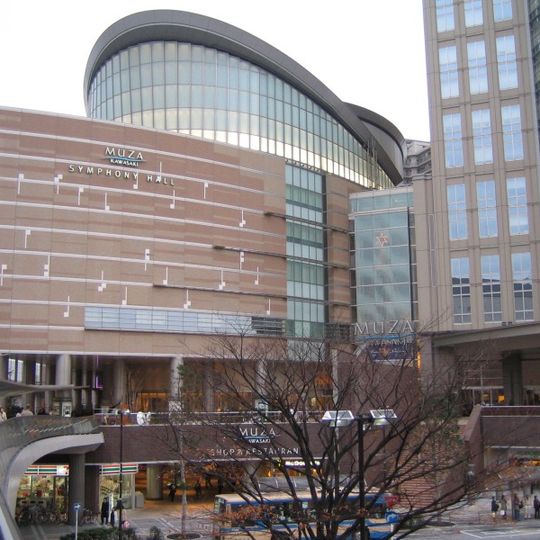 Muza Kawasaki Symphony Hall