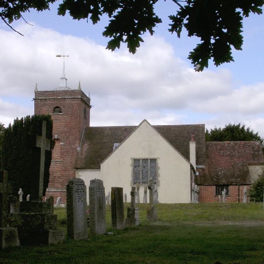 Church of All Saints