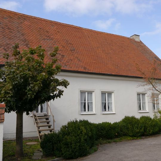 Pfarrgasse 3 - Pfarrstadel