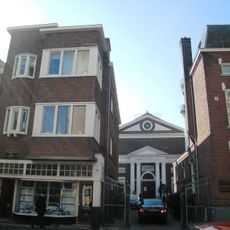 Mescid-i Aksa Mosque (The Hague)