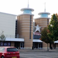 Cineworld Cinema Rugby