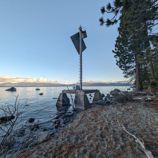 Sugar Pine Point Light