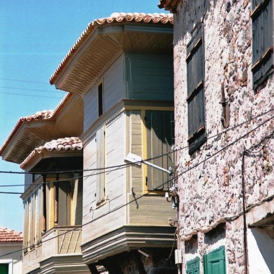 Archontiko Vareltzidainas Petras