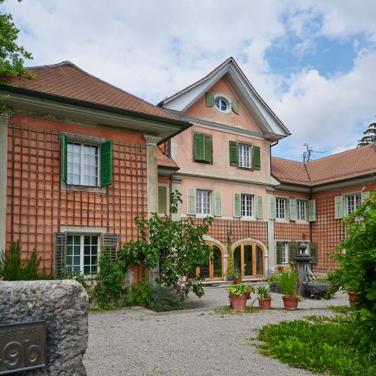 Patrizierhaus Güetli