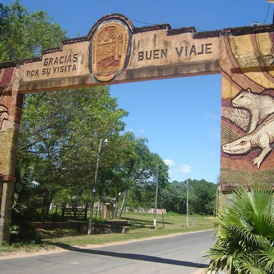 Santa Ana de los Guácaras