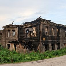 Дом Колпакова (Каргополь)