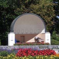 Musikpavillon Kurpark Bad Hall