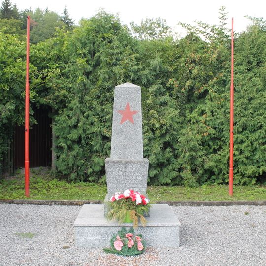 Pomník Rudé armády