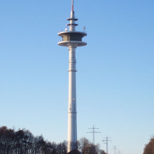 Fernmeldeturm Stade