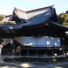 Sakatsura Isosaki Shrine