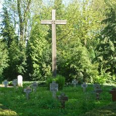 Innerer Plauenscher Friedhof