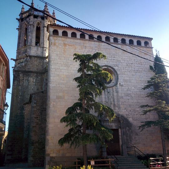Sant Isidor de la Pera