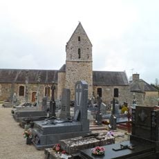 Église Saint-Michel de Saint-Michel-de-la-Pierre