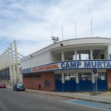 Campo de Futbol La Murta