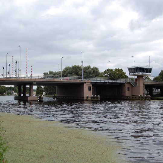 Dr. Albert Schweitzerbrug