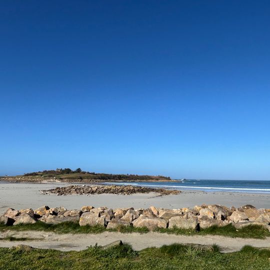 Plage du Dossen
