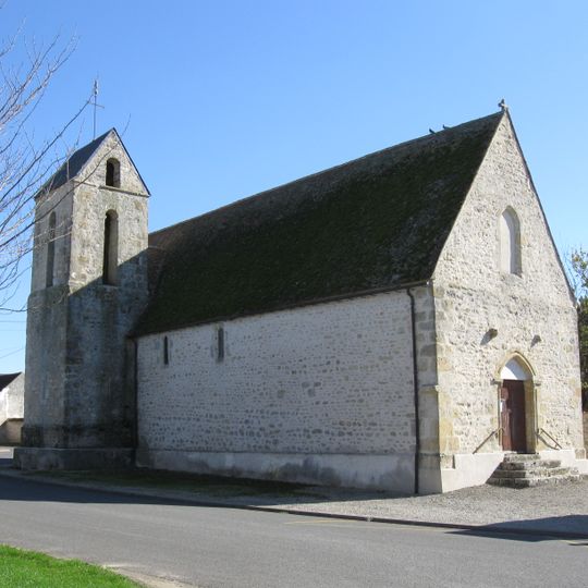Église Saint-Michel