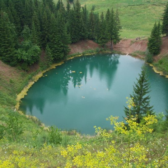 Sea Eye Lake