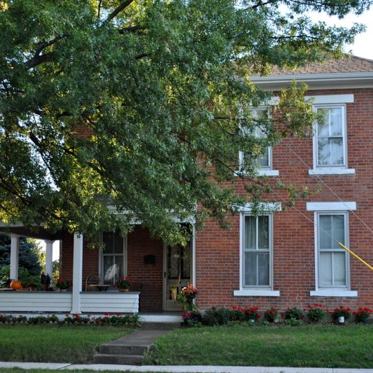 Arendt–Seymour House