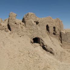Mohammadabad Mud Castle
