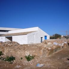 Oil mill at Partida dels Assegadors
