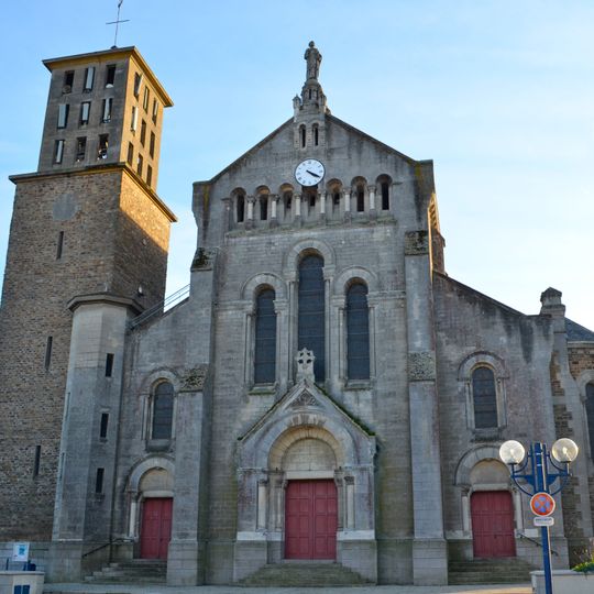 Église Saint-Pierre