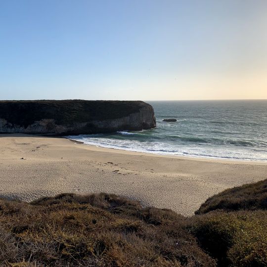Laguna Creek Beach