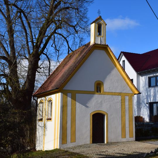 Mariahilfkapelle