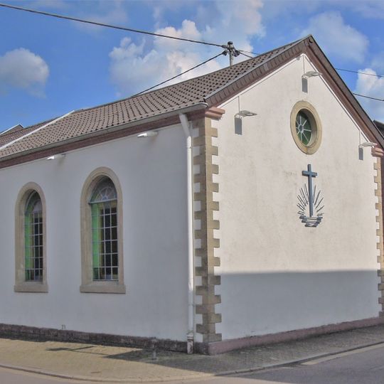 Former synagogue in Wallerfangen