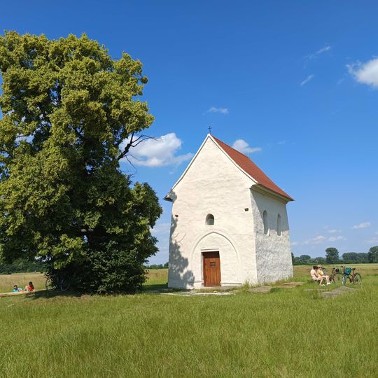 Iglesia de Santa Margarita de Antioquía