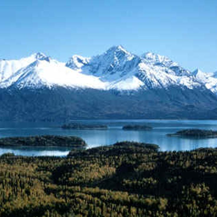 Lake Clark National Park & Preserve