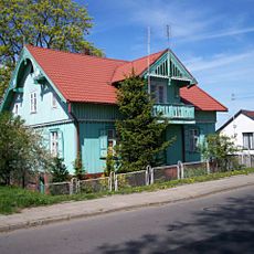 3 Solskiego Street in Malbork