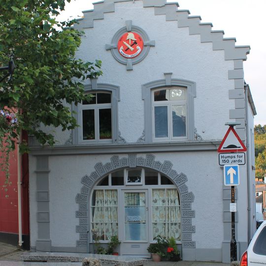 Old Fire Station
