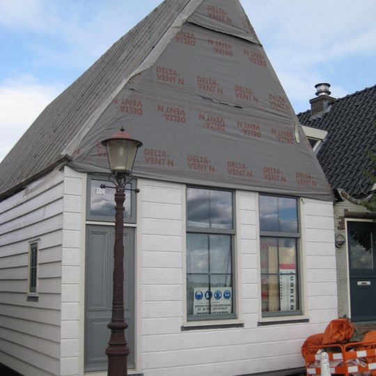 Durgerdammerdijk 95, Amsterdam