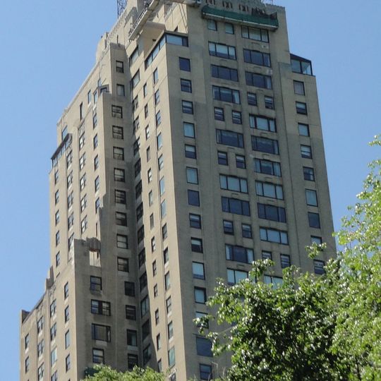 JW Marriott Essex House