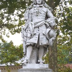 Statue de Le Nôtre