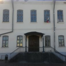 Бывшее городское училище (Суздаль)
