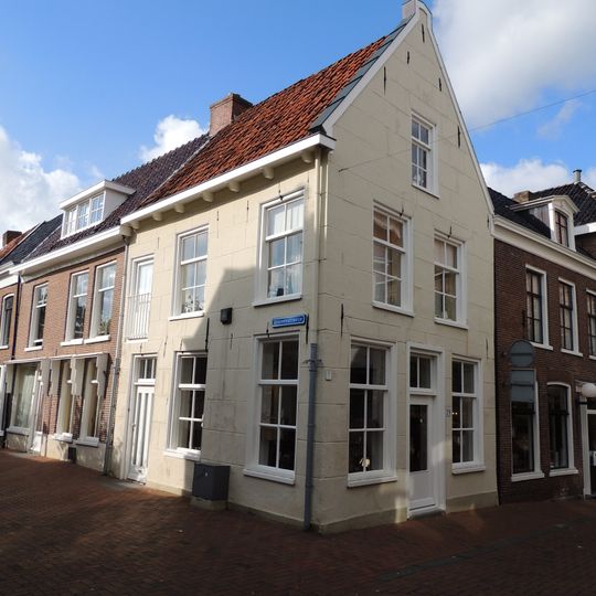 Hoogstraat 29, Dokkum