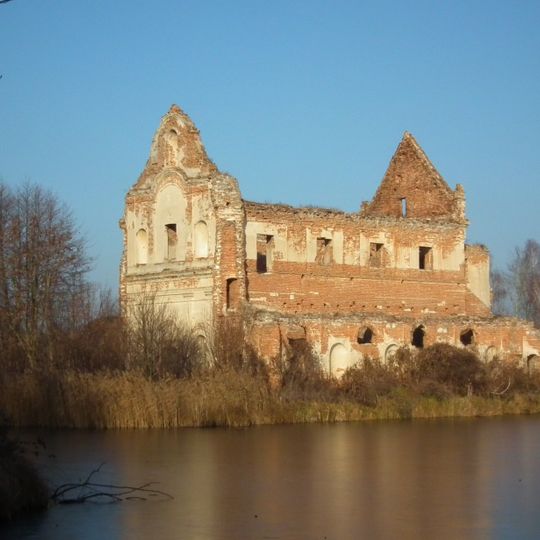 Our Lady of Loreto church in Chodel