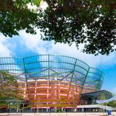 Nelum Pokuna Performing Arts Theatre