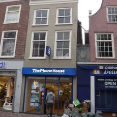 Grote Houtstraat 128, Haarlem